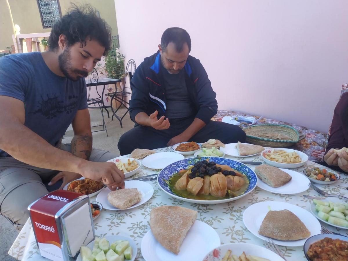 شقة Dar Lala Zhour Douar Ain Bouchrik المظهر الخارجي الصورة