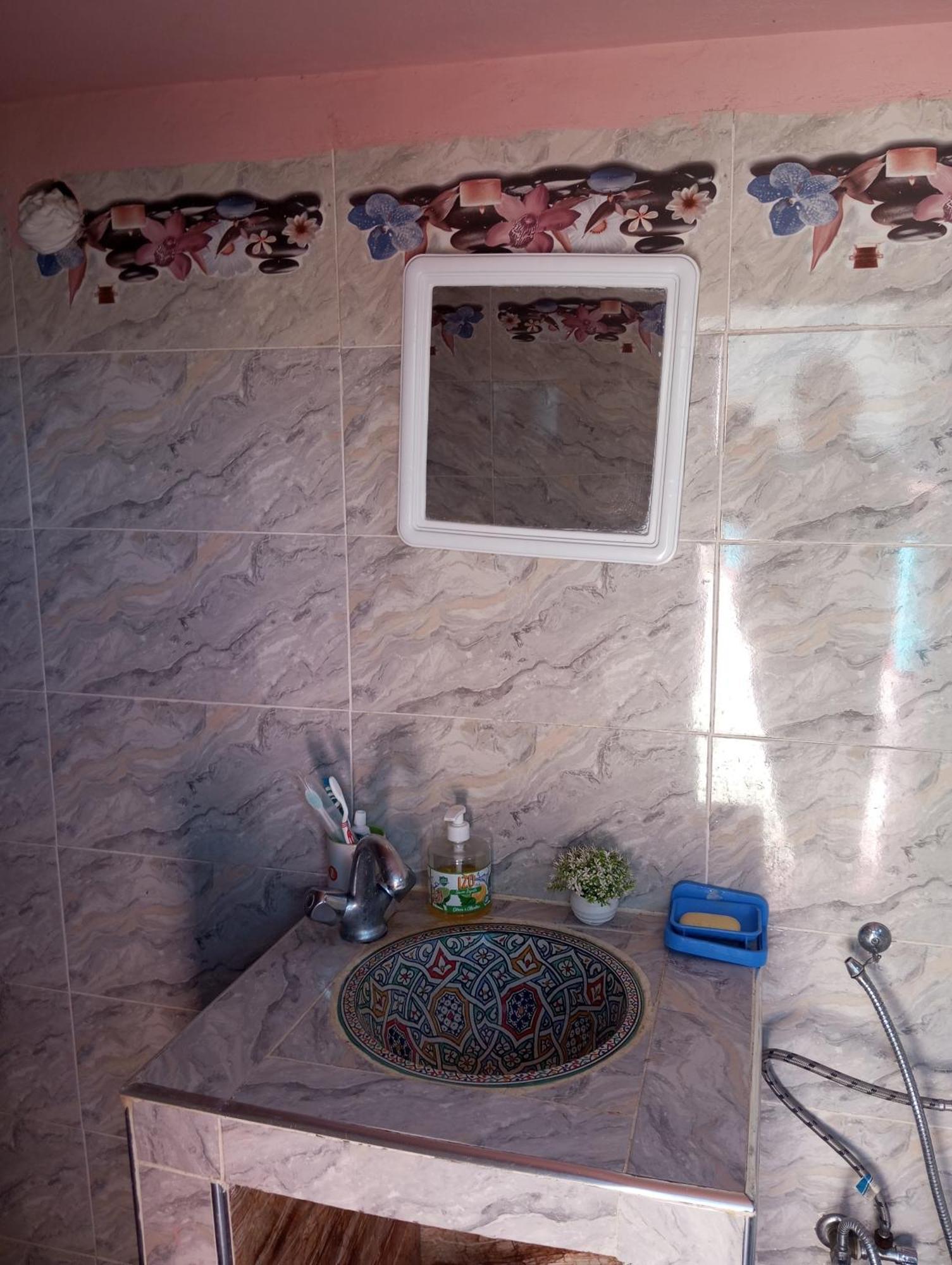 شقة Dar Lala Zhour Douar Ain Bouchrik المظهر الخارجي الصورة